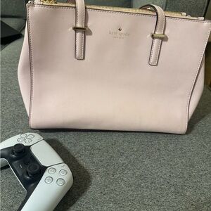 Kate Spade Light Pink Hand Bag